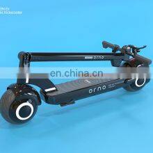 Изготовители китайских самокатов Mercane. Двухдвигательный складной электрический самокат для взрослых мощностью 5600 Вт, скорость до 85 км/ч thumbnail-2