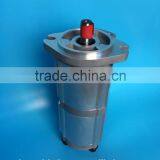 Double Hydraulic Pump/hydraulic Gear Pump,pump China Factory thumbnail-3