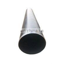 Sch 40 ASTM A53 /SSAW/LSAW/ERW Welded Black Steel Pipe for Building Material thumbnail-4