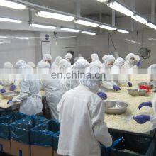 Sinocharm New Season Sweet Crisp IQF Frozen Peeled Whole Water Chestnut thumbnail-5