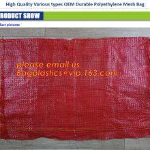 5kg 10kg 15kg 30kg 50kg Raschel Mesh Bags for Potato Vegetable,50*80cm 35kg Plastic Raschel Mesh Bag, Bagplastics, Bagease thumbnail-4