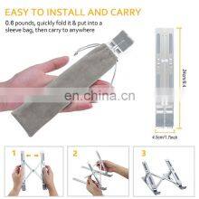 Folding Foldabl Adjust Laptop Stand Adjust Portabl thumbnail-2
