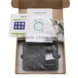 HSY-F802 Fingerprint Access Control Recording of Working Hours Tcp/ip Rfid Card Time and Attendance With Control Door Opening thumbnail-5