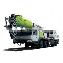 2022 Evangel Zoomlion 60t Sq4Zk2 Factory Original Manufacturer Mini Lorry Crane ZTC600R thumbnail-3