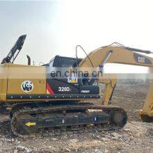 Original Cat 320d 320d2 Used Excavator for Sale thumbnail-3