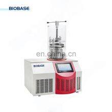 BIOBASE Table Top Freeze Dryer BK-FD10T Large Capacity Industrial Vacuum Food Freeze Dryer for Laboratory or Hospital thumbnail-2