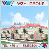 Low Cost Steel Structure Warehouse/workshop/light Steel Structure/steel Parking Structure thumbnail-3