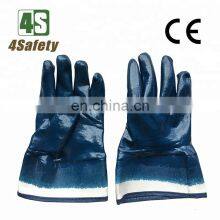 4SAFETY Working safety gloves nitrile coated