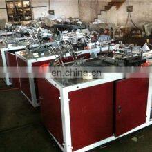 PF250 Automatic Disposable Paper Paint Filter Cone Forming Machine Funnel Welding Machinery thumbnail-2