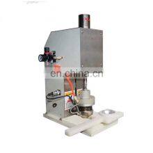 Semi Automatic Egg Tart Skin Molding Machine for Sale