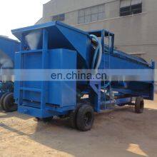 Benefication Alluvial Equipment Gold Trommel Screen for Sale thumbnail-2