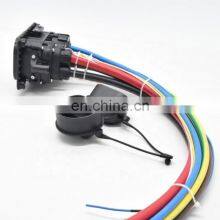 150A/200A Combo 2 CCS2 Inlet Socket Fast Charger Inlet DC Sockets With 0.5m Cable thumbnail-3