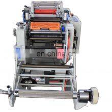 Sheet Cutter With Slitter