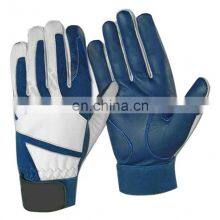 Бейсбольные перчатки для битья высочайшего качества с индивидуальным логотипом из кожи и ПУ. Лучшие цифровые бейсбольные перчатки высшего качества thumbnail-4