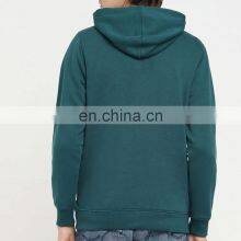 Men Winter Wear Hoodies Solid Color Casual Zipper Hoodies Fashion Slim Fit Men Hoodies thumbnail-3