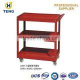 Foldable Quality Steel Material Platform Hand Truck thumbnail-3