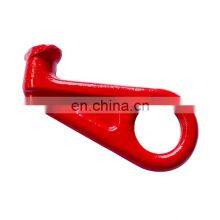 Price Hydraulic Truck 5 Ton Excavator Tackles Steel Plate Hook Lift Bodies thumbnail-5
