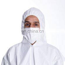 Personal Safety Equipment PPE SMS Coverall thumbnail-3