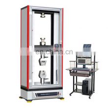 Compression And Tensile Testing Machine Material Steel Tensile Tear Strength Testing Machine