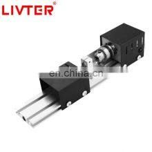 LIVTER Wood Lathe Tool Rest Polishing And Cutting Mini Diy Woodworking Lathe thumbnail-2