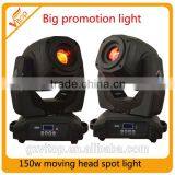 2017 New Wholesale Price Moving Head Spot Light 150W Lighting Lamps Moving Head thumbnail-1
