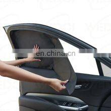 Privacy Protection Special Car Side Windows Sun Shade for Toyota Highlander 100% Custom-Fit Car Shading Front Windshield