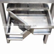 Hazelnut Processing Machines Almond Shell Cracker Neem Nut Shell Dehulling Machine