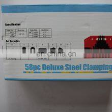 Milling Machine Accessory Clamping Tools 58 Pcs Set thumbnail-3
