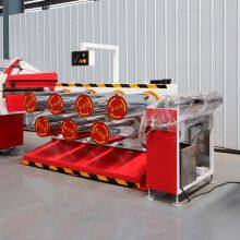 Plastic Woven Bag PP Flat Yarn Filament Extruder Line