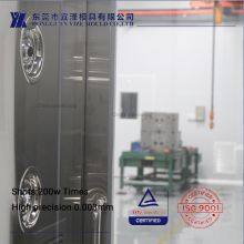 Teflon™ PFA 440HPB Teflon Plastic Injection Mold Mould Plating Factory thumbnail-3
