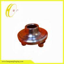 Construction machinery fittings forgings