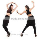 Racer Back Sport Bra, Yoga Bra, Dance Bra thumbnail-1