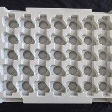 white  recyclable PET vacuum forming blister packs