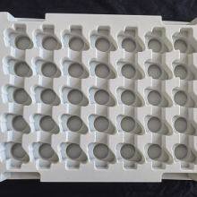 Blister Packaging Inner Pallets White PET Plastic Trays thumbnail-1