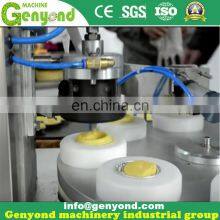 Shanghai Factory Genyond Multifunctional Automatic Egg Tart Skin Crust Shell Press Pressing Forming Molding Making Machine thumbnail-3