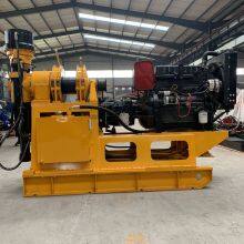 XY-2 Water Well Drilling Rig Mining Core Drilling Rig is Easy to Operate and Convenient to Use thumbnail-3