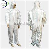 Safety Coverall Disposable Asbestos Removal Coverall thumbnail-2