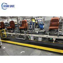 Aegirsafe Good Quality Antistatic Green Floor Mats Antistatic Flooring For Industrial Environments thumbnail-4