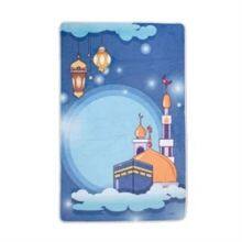 Manufacture Islamic Turkish Church Sajadah Carpet Prayer Mat Home Muslim Janamaz Praying Rugs thumbnail-4