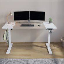 Modern Height Home Office Table Standing Electric Desk thumbnail-4