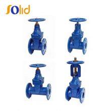 DIN BS Standard Cast Steel and Cast Iron Gate Butterfly Check Valve Ductile Iron Valves thumbnail-1