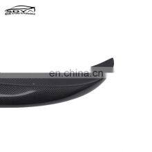 E92 P Style High Quality Carbon Fiber Rear Spoiler Trunk Spoiler Tail Boot Wing For BMW 3 Series E92 thumbnail-4