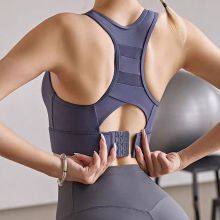Sports Bras for Women High Support Adjustbale High Impact Sports Bra Supportive Sport Bras Women Workout Bras thumbnail-2