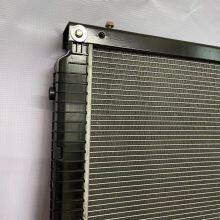 CHINA SINOTRUK WG9925530106 Aluminium Radiator TRUCK RADIATOR CNHTC T7 thumbnail-4