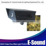 Attractive Effect Light 250W Stage Water Flow Effect Light