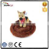 Leather and Cotton Cushion Pet Bed Sofa thumbnail-1