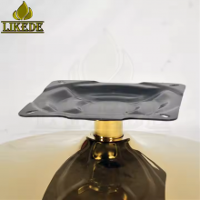 Gold Iron Metal Sofa Base Swivel Chair Legs Furniture Legs thumbnail-4