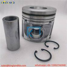 Diesel Engine Parts Piston Kit With Pin&clips 8097546 Fit For IVECO thumbnail-1