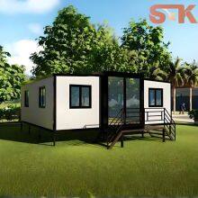 SXKON 2 Bedroom House Luxury House Mobile Home