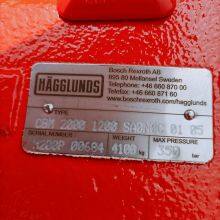 Hagglunds Wide Speed Range Low Noise Variable Motor CBM 2000 1200 SA0N0C 01 05 thumbnail-4